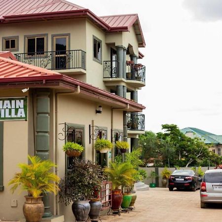 Perriman Hotel Kokrobite Kültér fotó