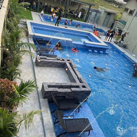 Perriman Hotel Kokrobite Kültér fotó