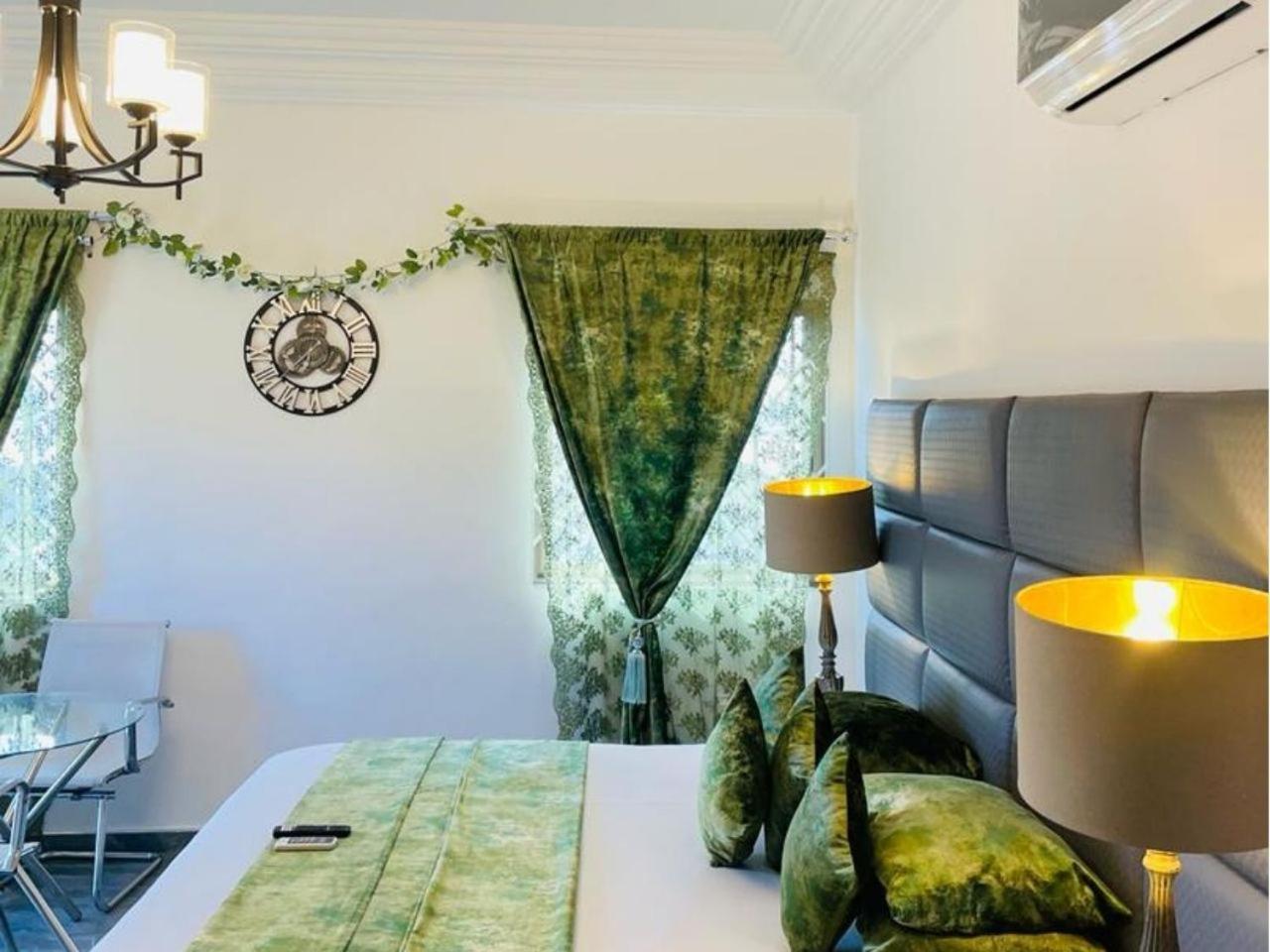 Perriman Hotel Kokrobite Kültér fotó