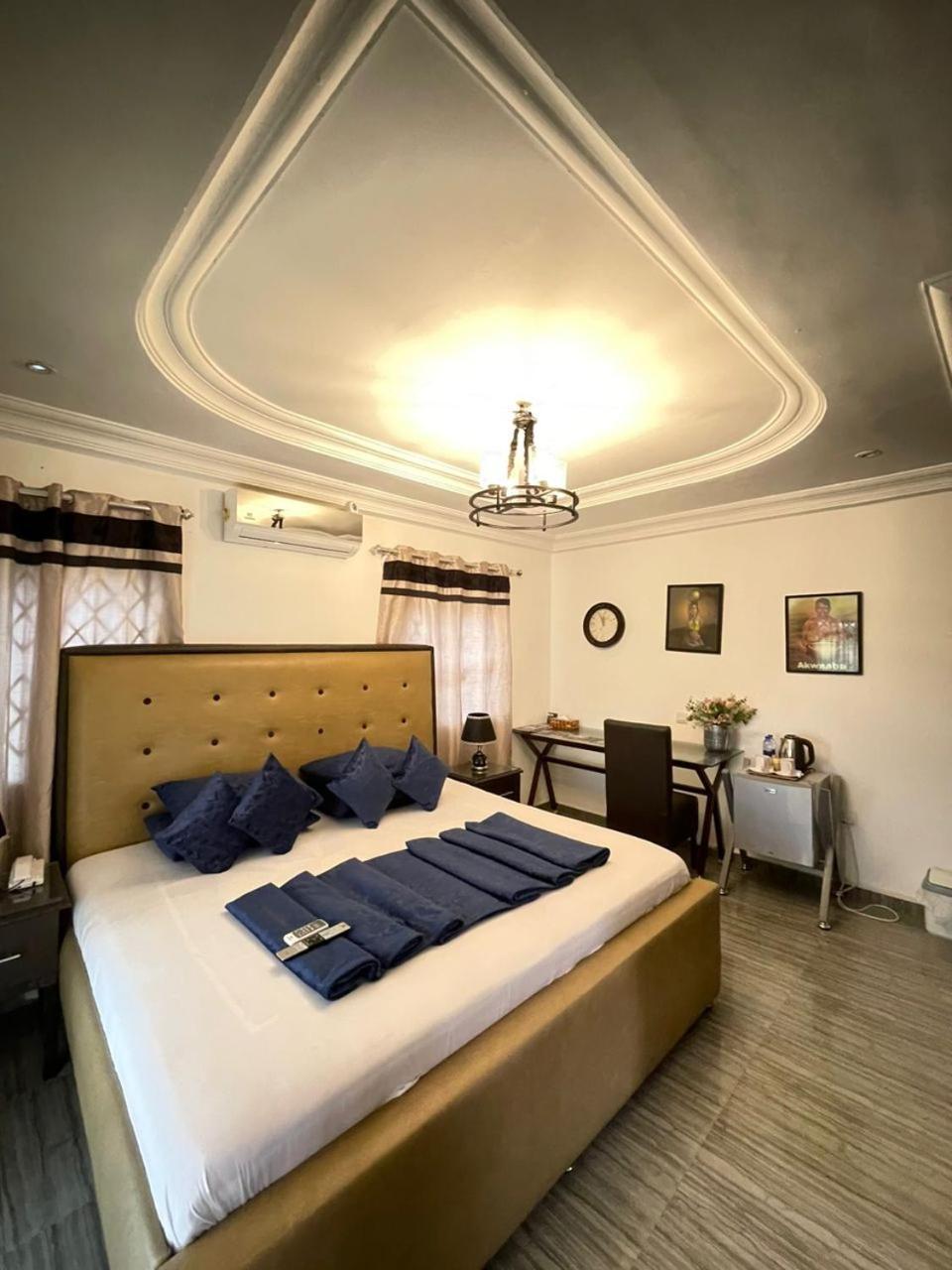 Perriman Hotel Kokrobite Kültér fotó