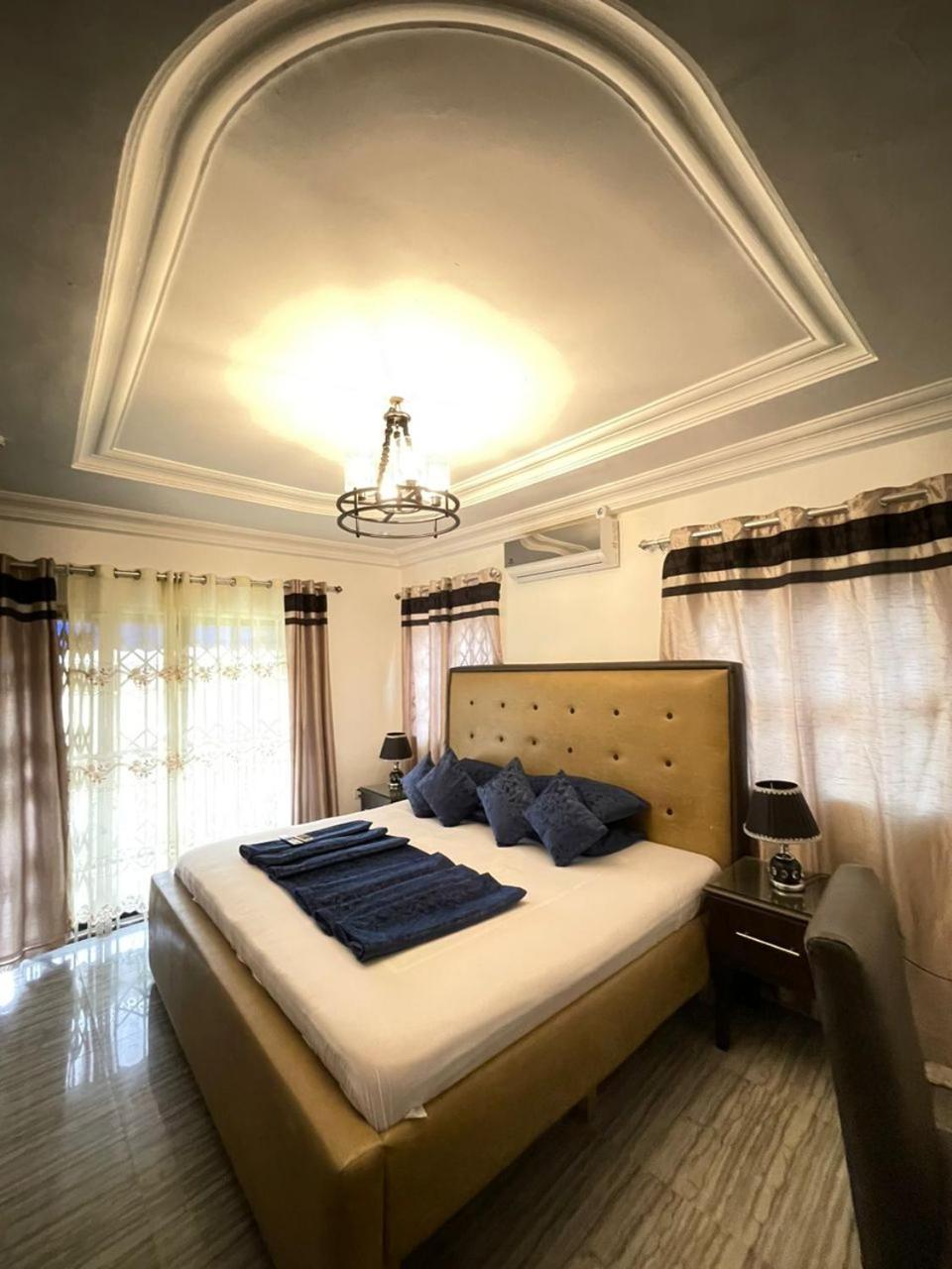Perriman Hotel Kokrobite Kültér fotó