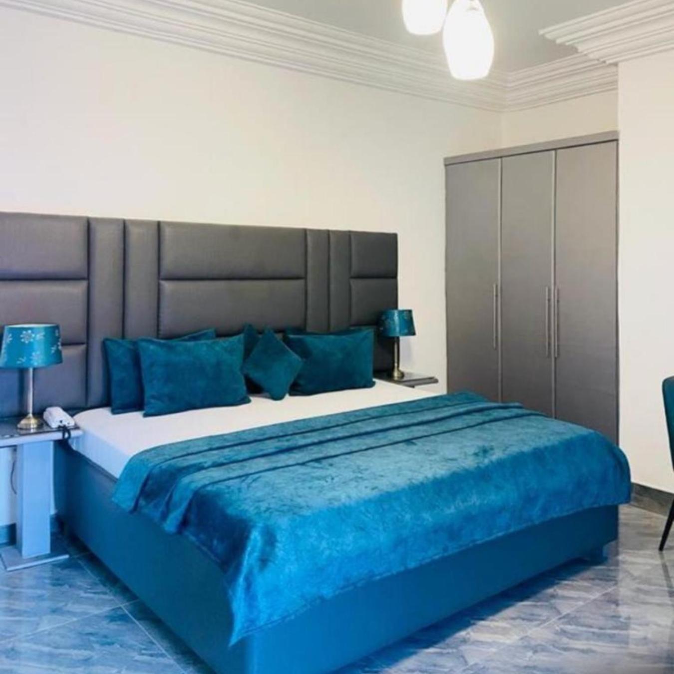 Perriman Hotel Kokrobite Kültér fotó