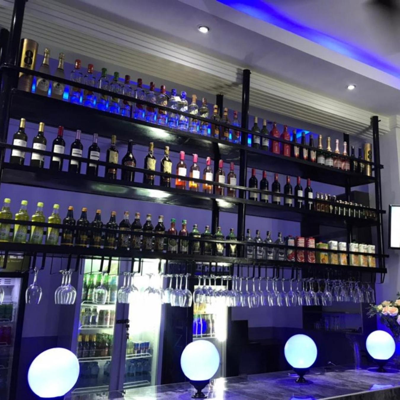Perriman Hotel Kokrobite Kültér fotó