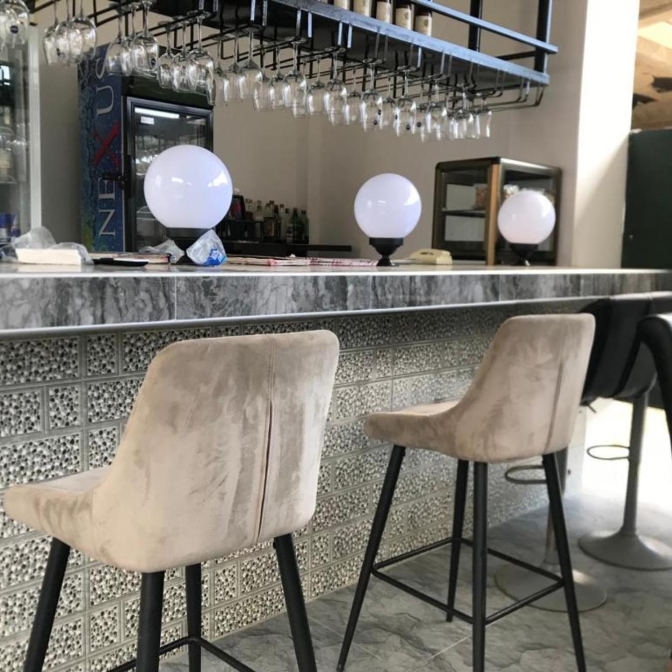 Perriman Hotel Kokrobite Kültér fotó