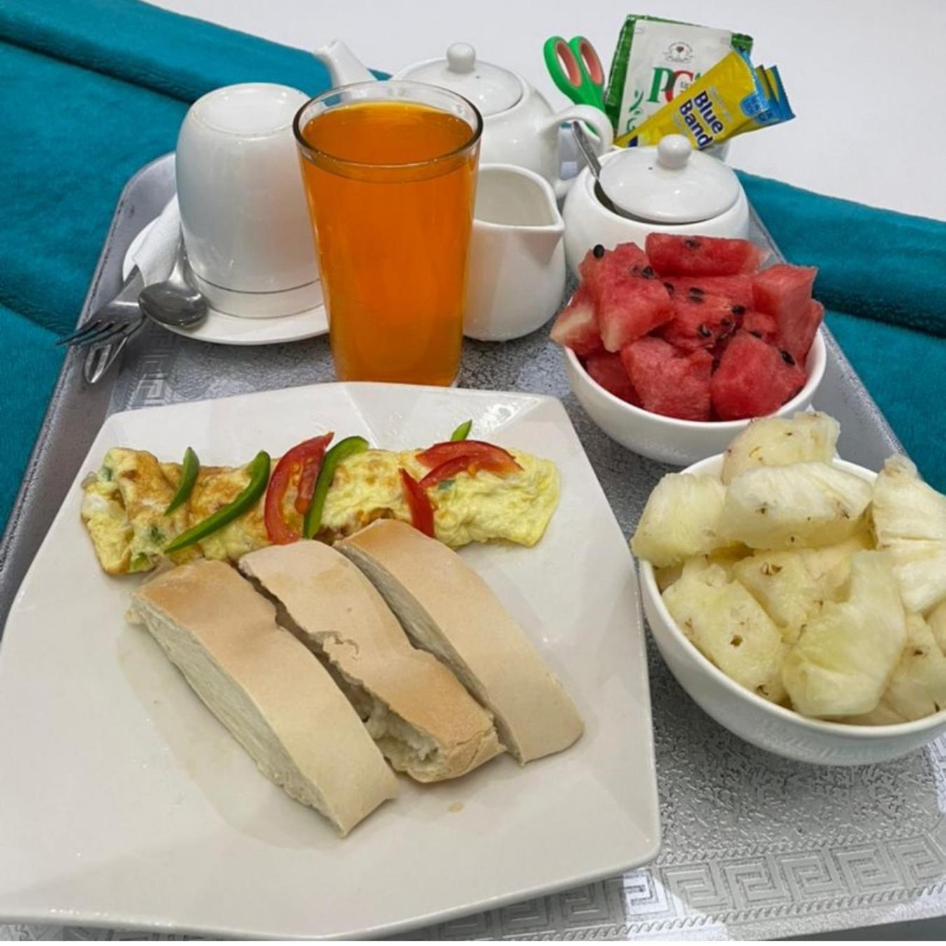 Perriman Hotel Kokrobite Kültér fotó