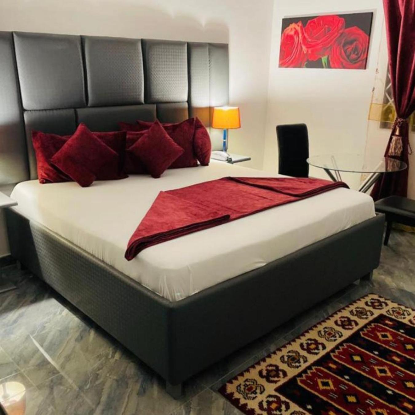 Perriman Hotel Kokrobite Kültér fotó