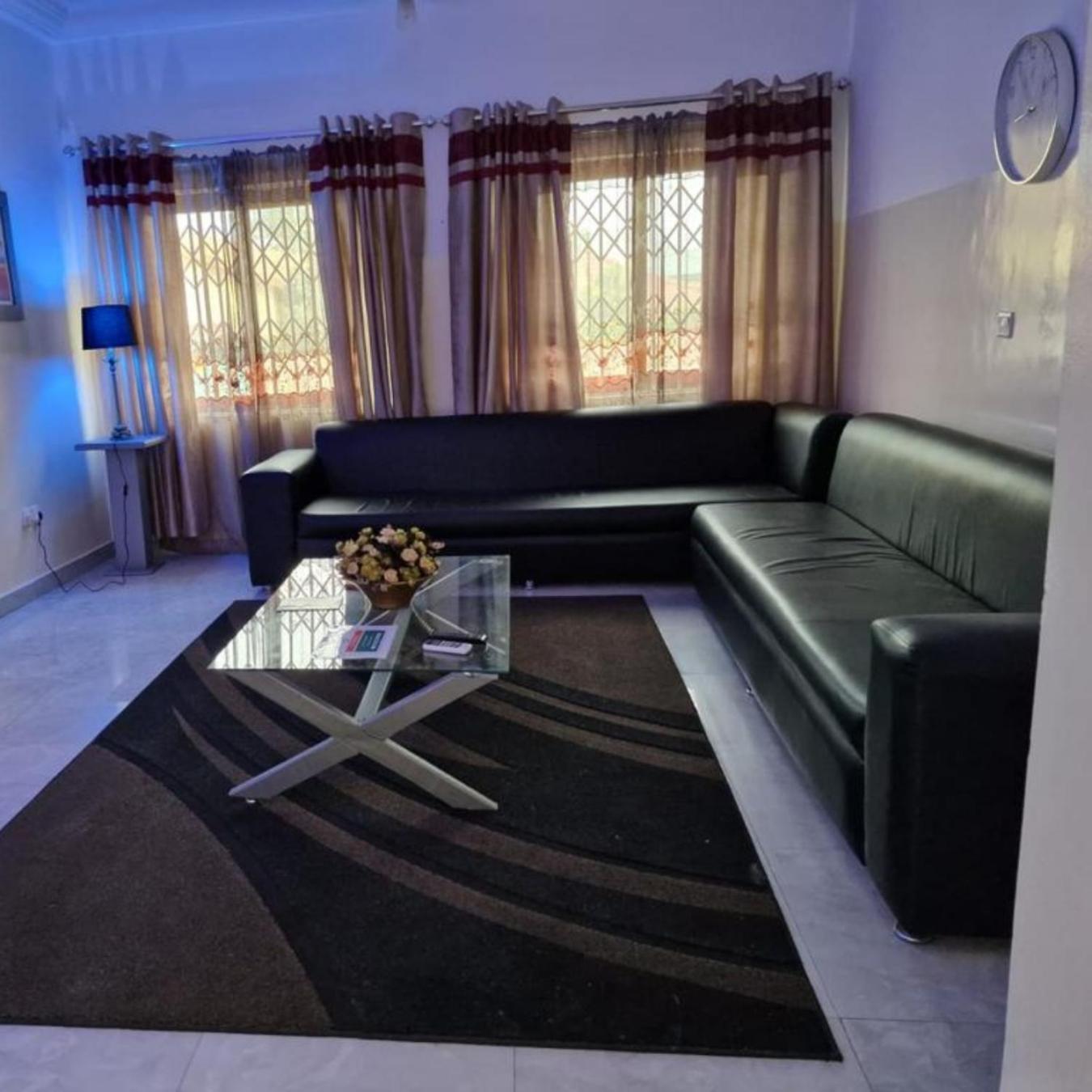 Perriman Hotel Kokrobite Kültér fotó