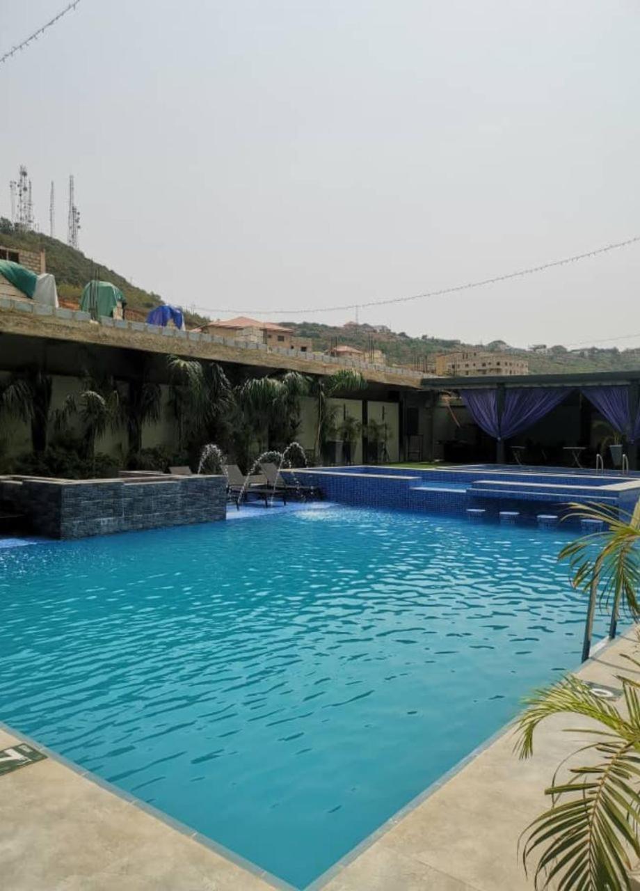 Perriman Hotel Kokrobite Kültér fotó
