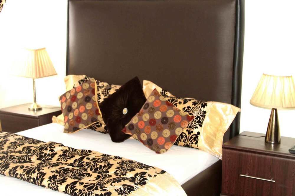 Perriman Hotel Kokrobite Kültér fotó